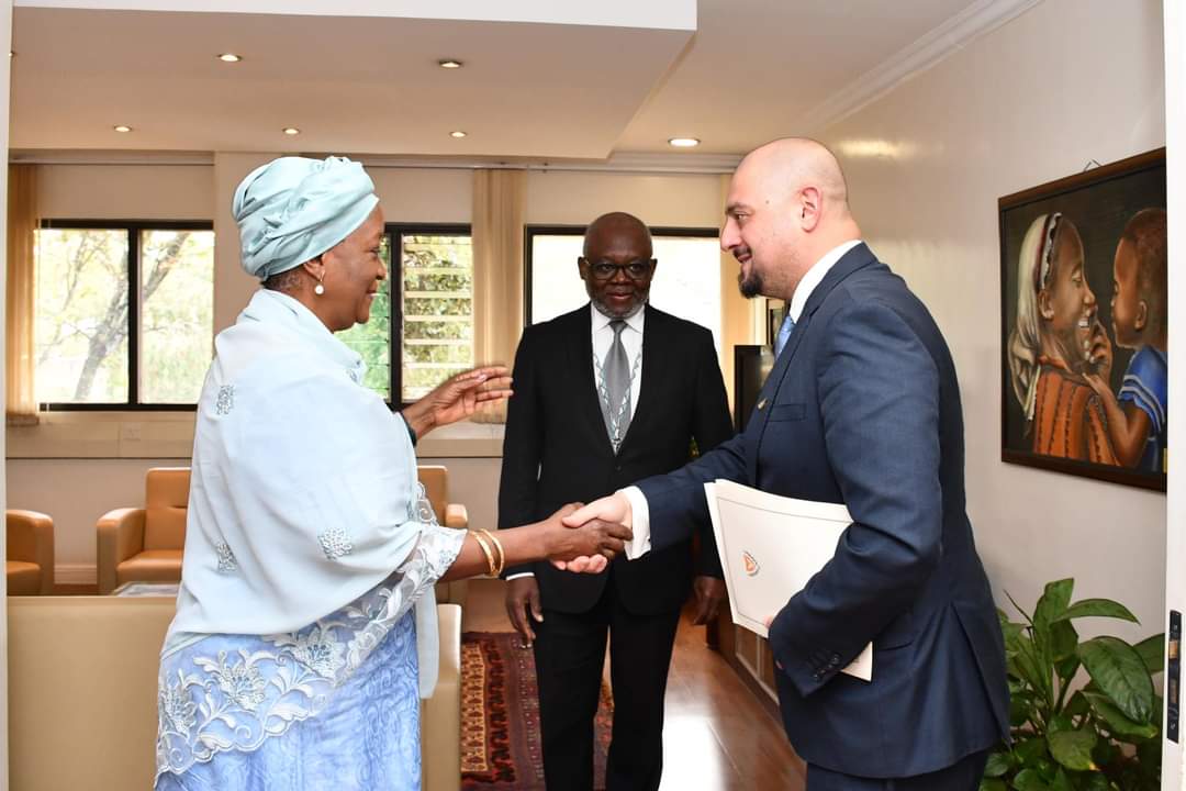 Cyprus in Kenya tweet media