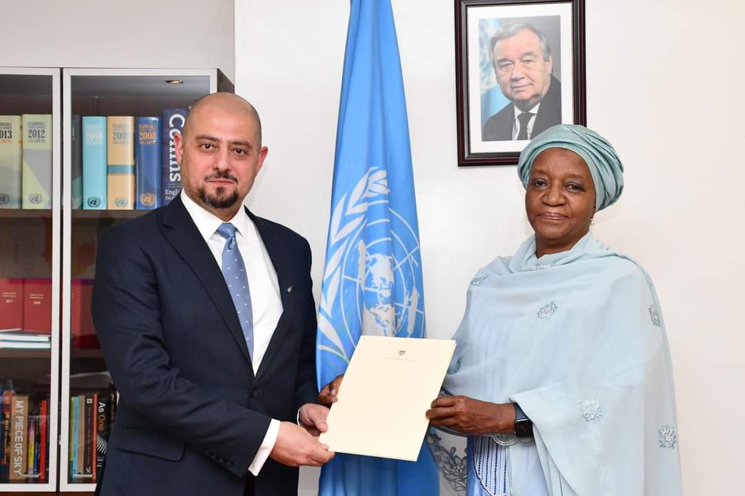 Cyprus in Kenya tweet media