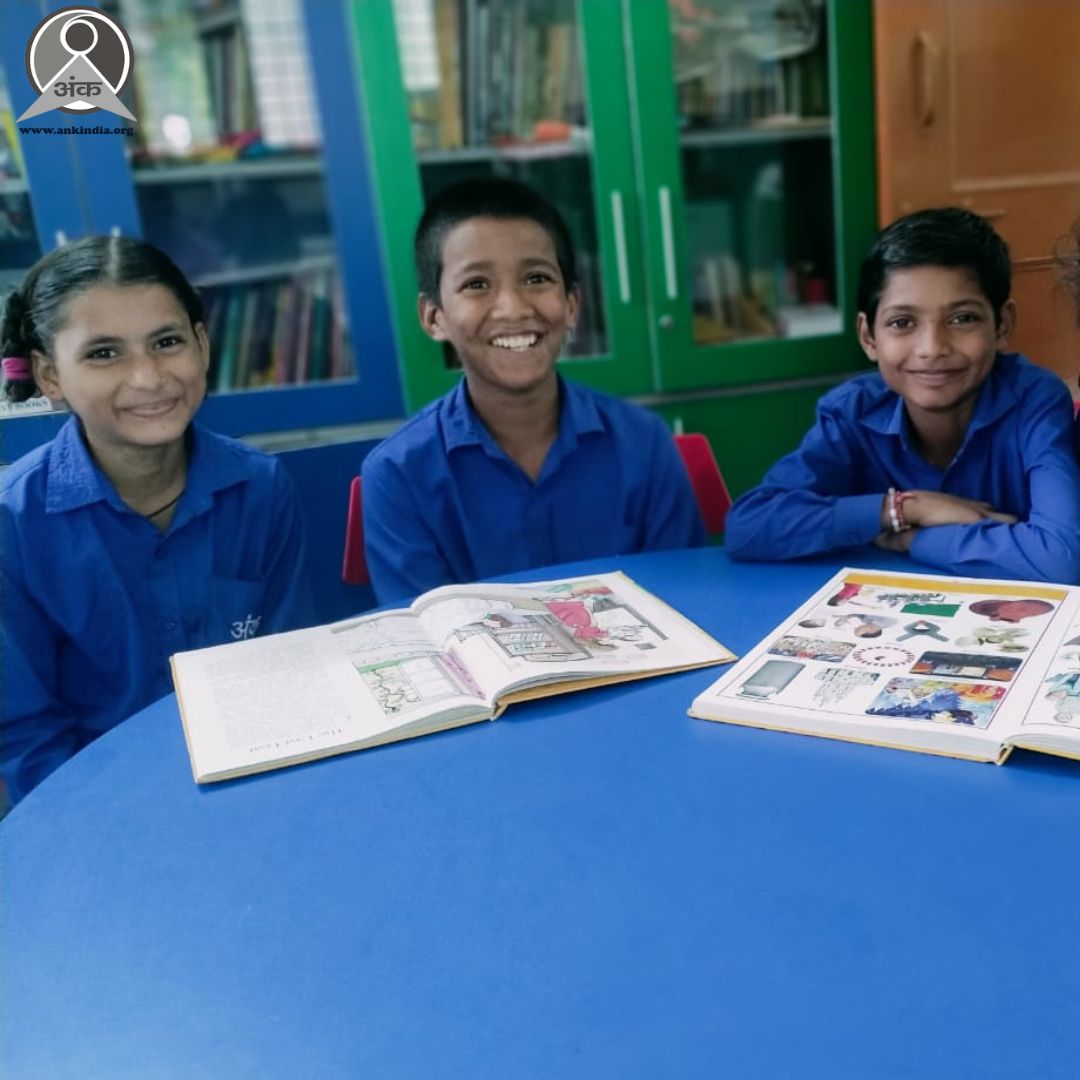 Happy International Literacy Day!

Today, we celebrate the incredible gift of literacy and the profound impact it has on individuals and societies worldwide. 

At ANK, we strive to make literacy accessible to all, because it's a tool for personal growth and social change.