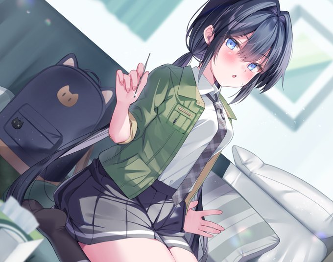 【ステンレス&amp;指耳かき・プラモ作り】いえカノ～口下手エンジニアな恋人と、ものづくりの一日～【CV.直田姫奈】 RaRo https://t.co/N18EPWp8B2
こちらの作品のイラストを担当させていただきました!よろしくお願いします✨ 