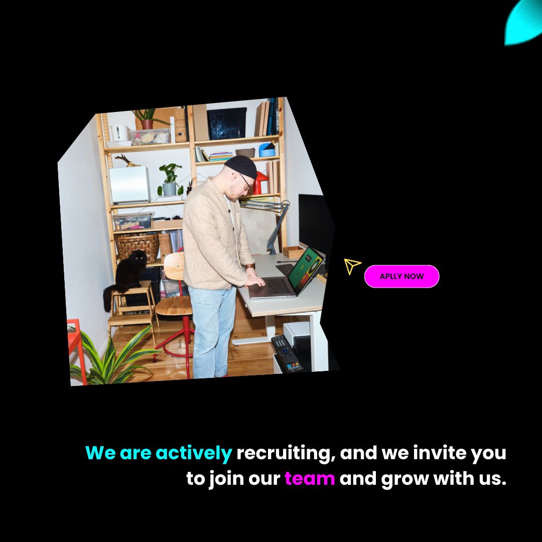 OpenwayAI's tweet image. We&apos;re thrilled to share exciting job opportunities! We&apos;re currently on the lookout for candidates to fill the following positions:

🌐 Frontend Developer
📝 WordPress Developer
🎨 Webflow Developer
🚀 TypeScript Developer
please send your CV to 📧 Bijay@yellmonlabs.com.