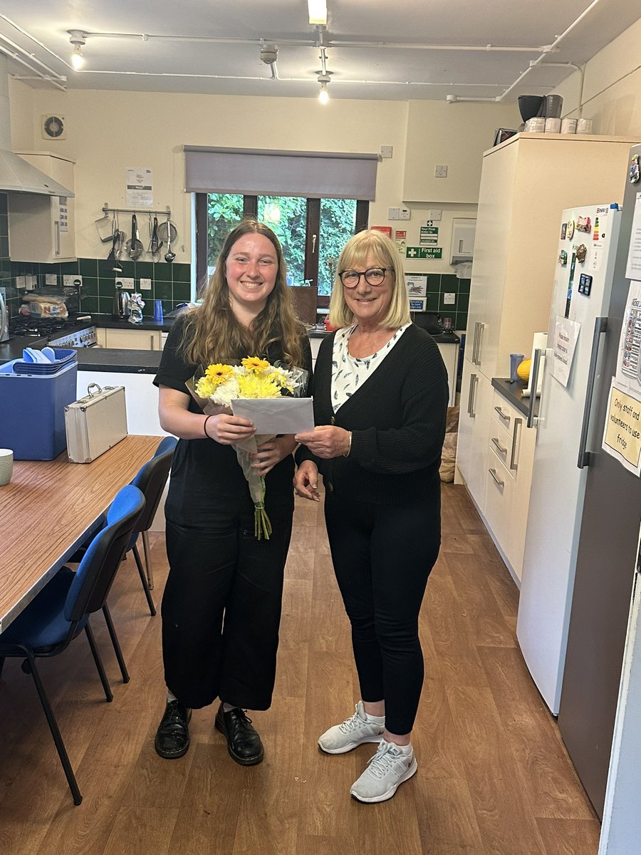 Goodbye Beth 

Today is the last day at PEP of our Mental Health Worker, Beth Flinton. 

Beth came to PEP in July 2022 to run our mental health provision, the Neighbourhood Group. 

Everyone at PEP is so grateful for Beth’s hard work in the community. Thank you, Beth!