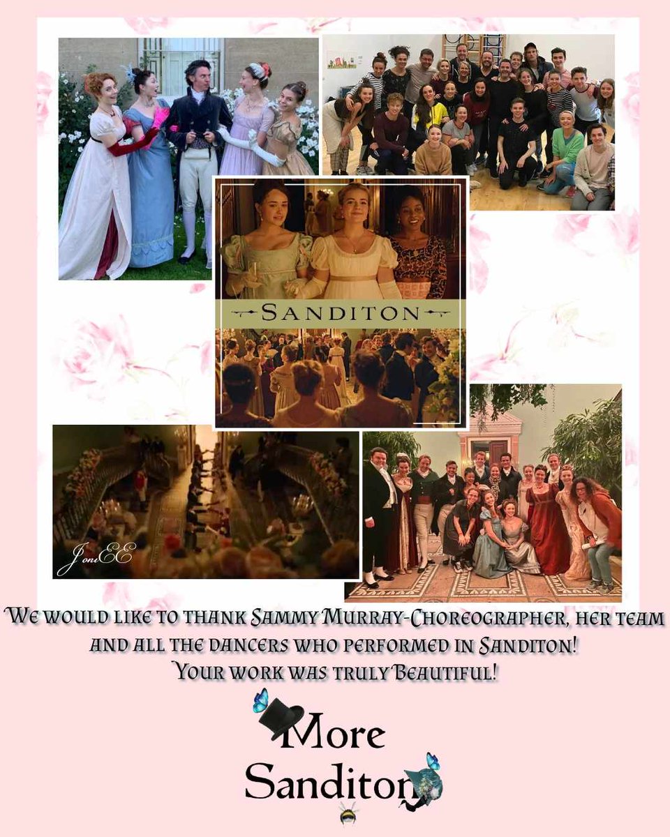 <a href="/sammymurrayB/">Sammy Murray</a> <a href="/Rockey8/">James Rockey</a> Bravo and thank you to every single dancer