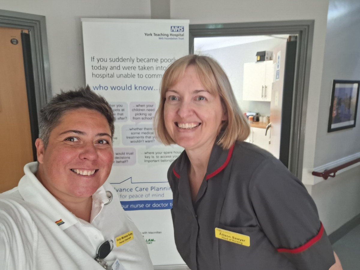 VMulvanaTuohy's tweet photo. In uniform today for back to ward session...spending time in community rehab units #rightto rehab MDT working and quality checks - good practice seen 👍 @ASawyerYork @MYDeputyCNurses https://t.co/A8LsBuJjz4