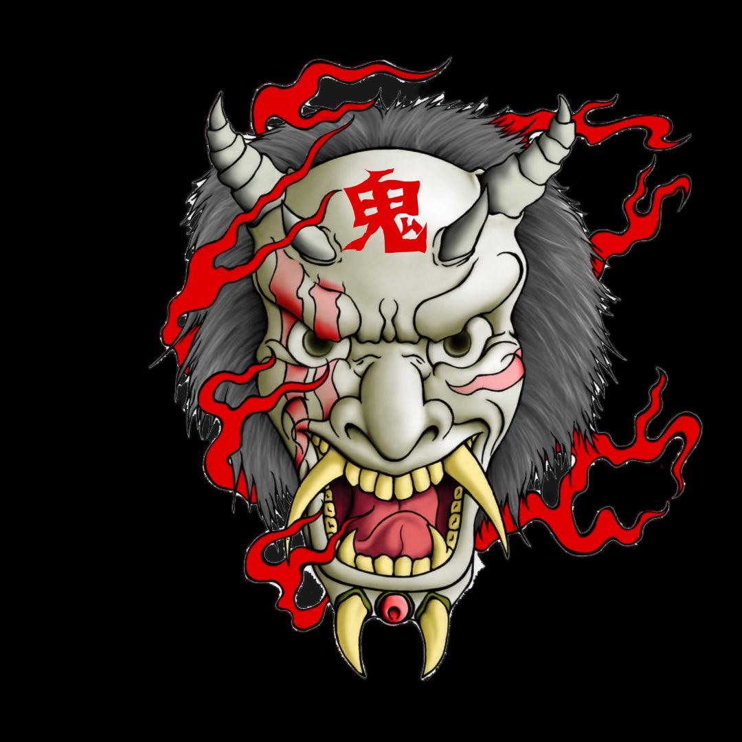 amazon.com/s?rh=n%3A71411…

#OnisWrath
#JapaneseDesign
#KanjiArt
#DemonFashion
#MythicalBeasts