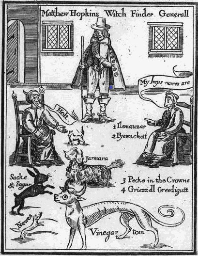 For this month's U3A talk, coinciding with a new exhibition at Halesworth Museum, David Wollweber talks about the men and women from Halesworth &amp; surrounding villages in 1645 accused of Witchcraft. 2:30PM, Tuesday, 19th September. Tickets for non-members at £4 on the door.