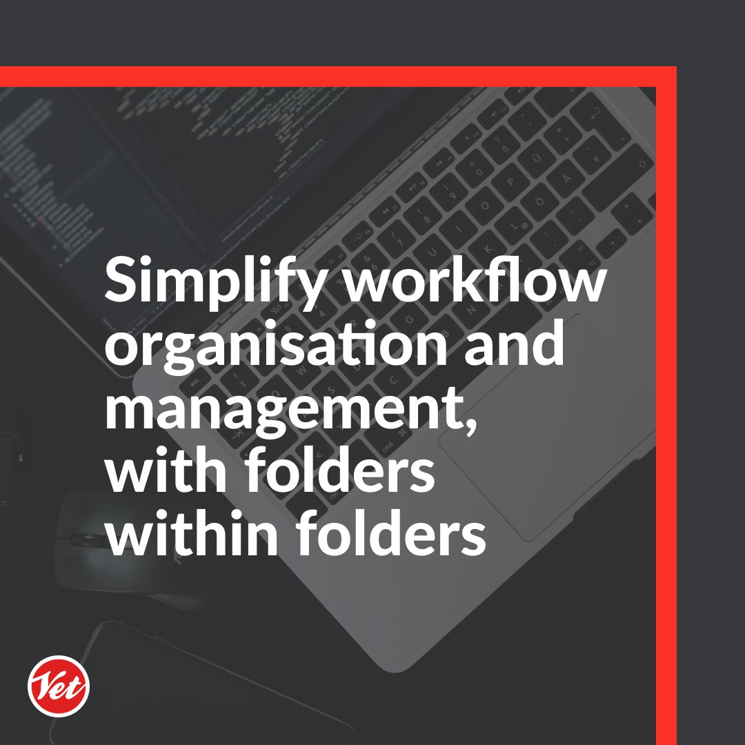 VetDigitalnl's tweet image. Simplify workflow organisation and management, with folders within folders! 🔥
Need a hand with organising and streamlining your workflows? Get in touch with us via: hubs.ly/Q0215S700
#workflows #hubspottools #inboundmarketing