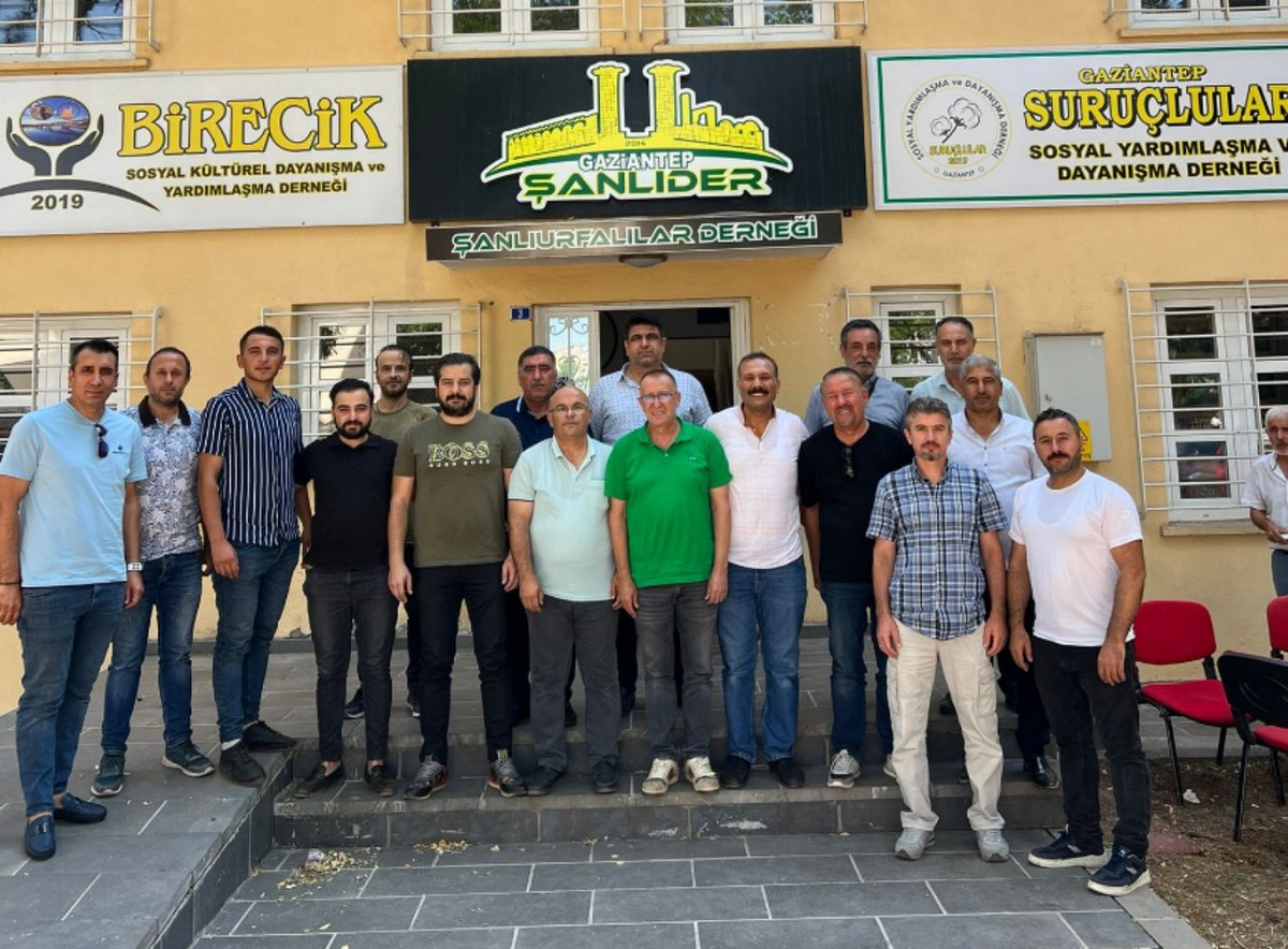 Her Cuma olduğu gibi yine bir aradayız. Haftaya bir maniniz yoksa sizleri de bekleriz…