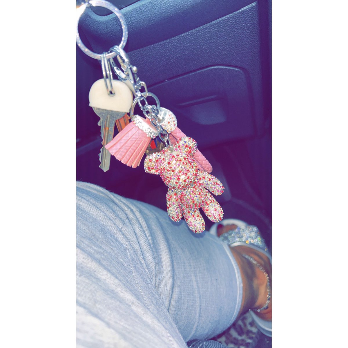 Latest bling from <a href="/wwwlovelemonade/">Love Lemonade</a> thank you 💖✨