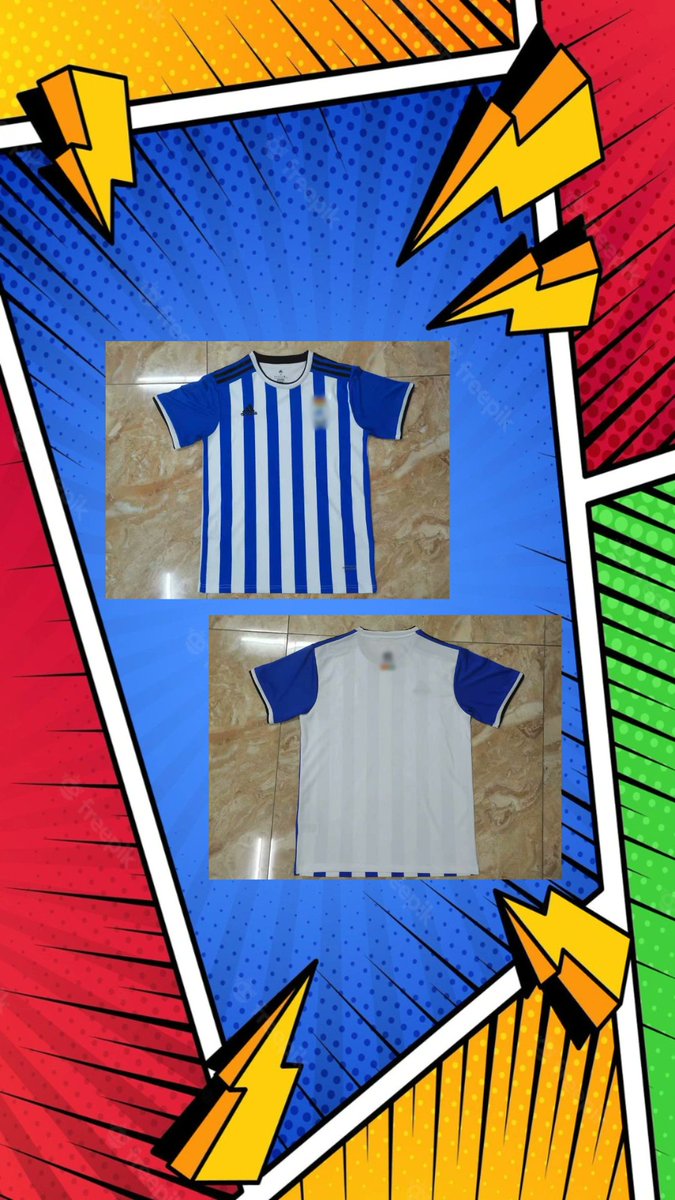 crazy_camisetas's tweet image. 🔝💙⚽👕