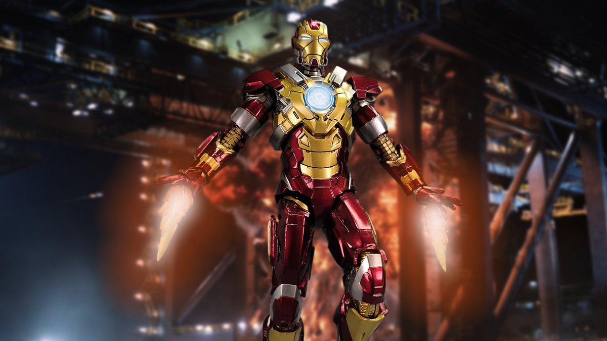 ToysMind's tweet photo. REVIEW : ZD Toys Iron Man Mark 17 Heartbreaker from Iron Man 3
https://t.co/fWFQMEAOVe
#zdtoys #中動 #ironman #mark17 #marvel #avengers #unbox https://t.co/90GWkDQk88