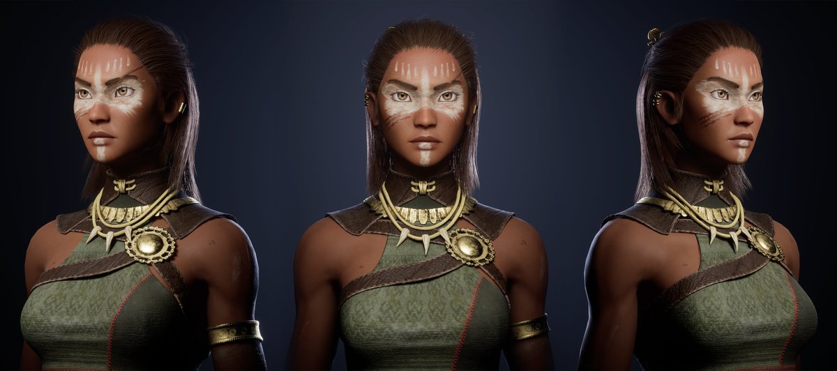 RisingNine's tweet photo. Here's a closer look at Caona. https://t.co/FhMqClI1FB
