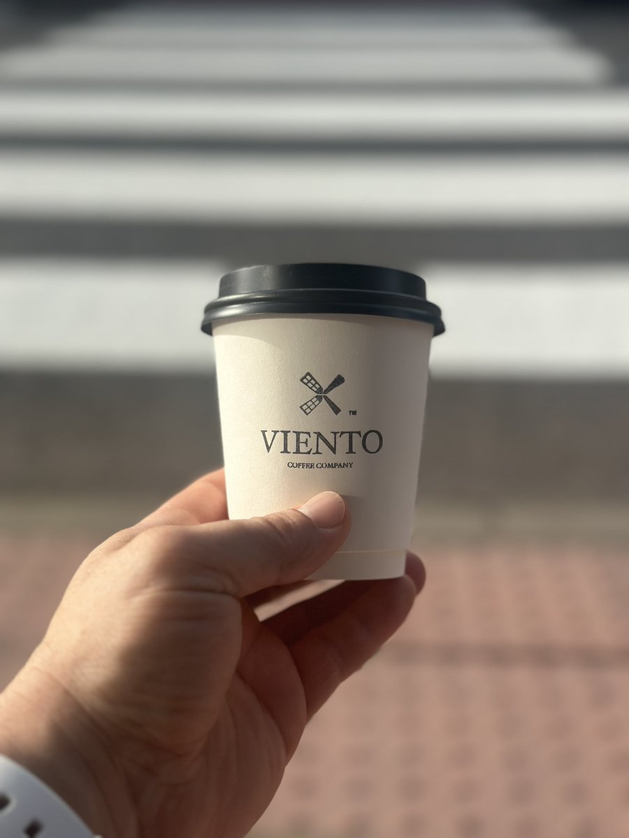 VientoCoffee's tweet photo. ☕ Rise and shine! Start your day right with the aroma of freshly roasted morning coffee. 🌞☕ There's nothing quite like that first sip of perfection to kickstart your morning. Let's conquer the day, one cup at a time! ☕✨ https://t.co/XyJOgRxewU
