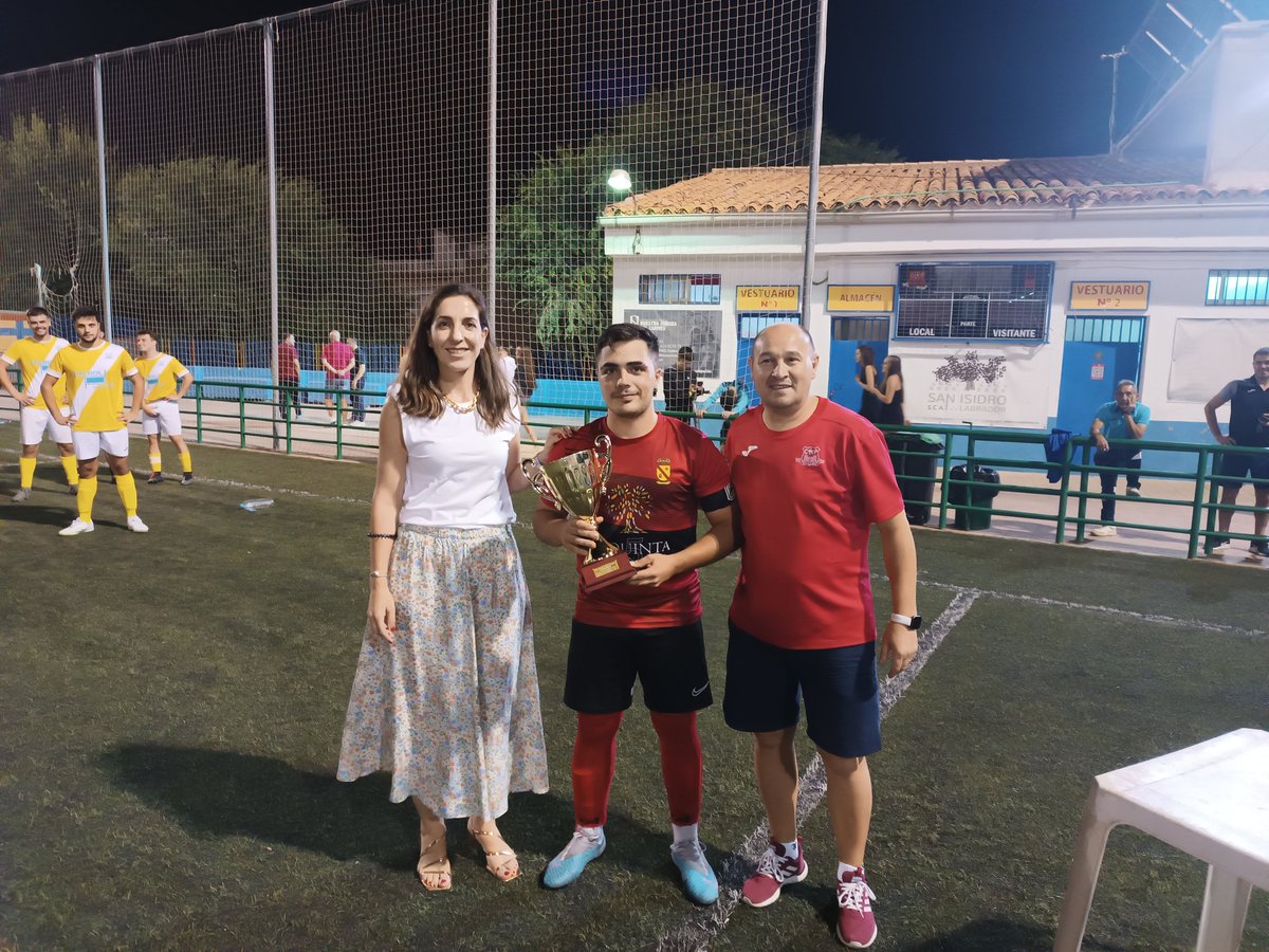 Club Polideportivo Huelma tweet media