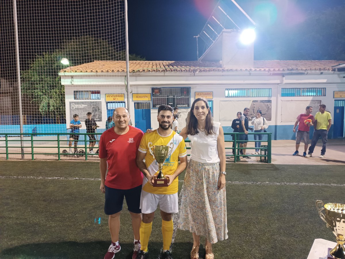 Club Polideportivo Huelma tweet media