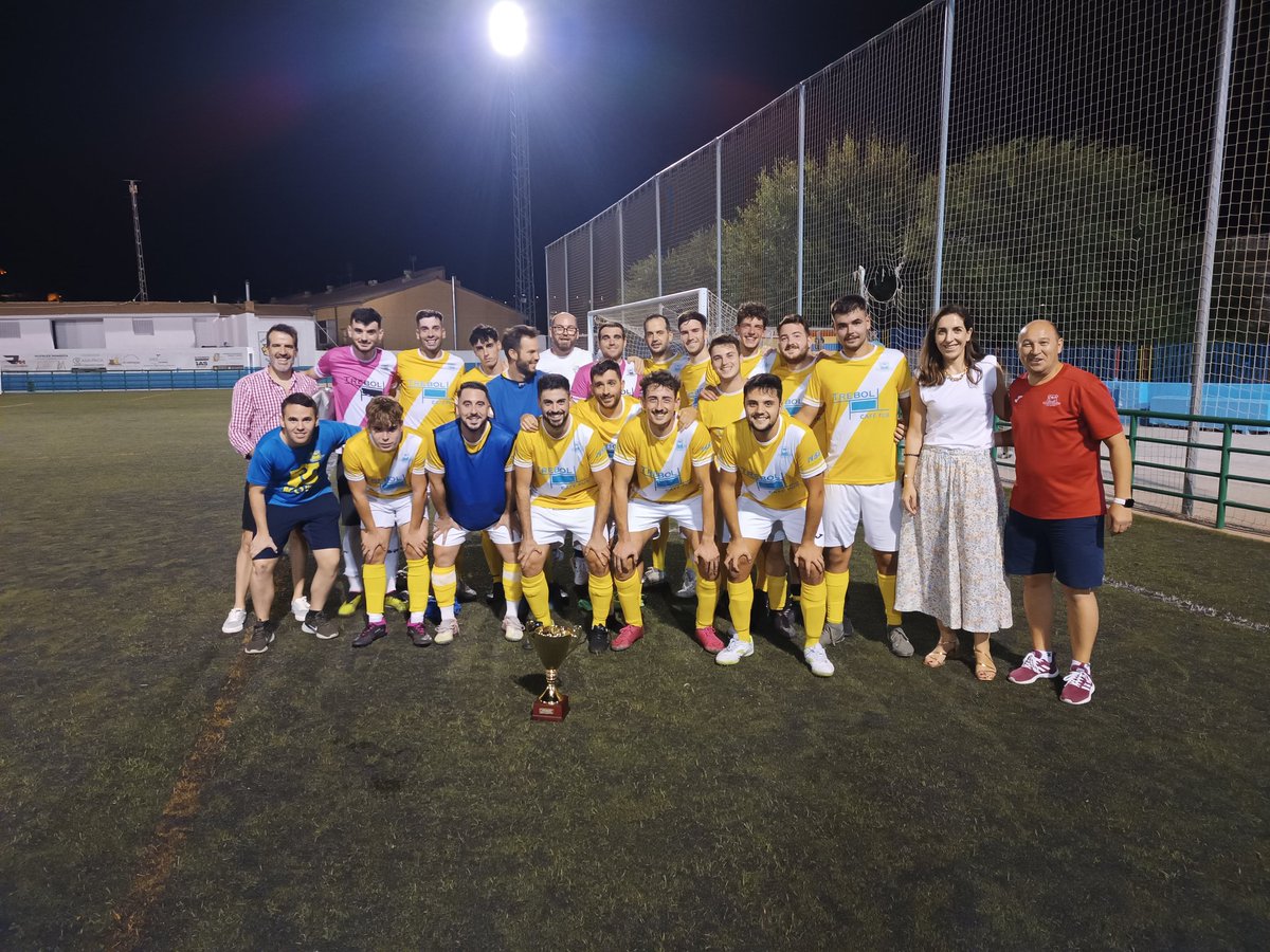 Club Polideportivo Huelma tweet media