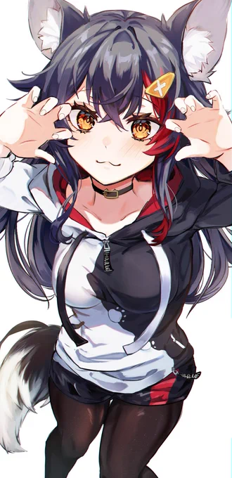 みおしゃ! #みおーん絵 