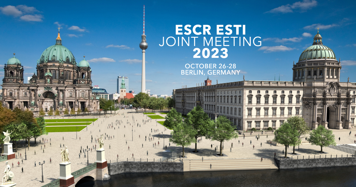 DRG_de's tweet photo. Vom 26. bis 28.10.23 findet das Joint Meeting der European Society of Cardiovascular Radiology (ESCR) &amp; der European Society of Thoracic Imaging (ESTI) statt. Wir haben die Kongresspräsidenten Prof. Kreitner &amp; Prof. Biederer zum Kongress interviewt:👉 https://t.co/5zuZV8qzXh https://t.co/tAeWx3Yzcq