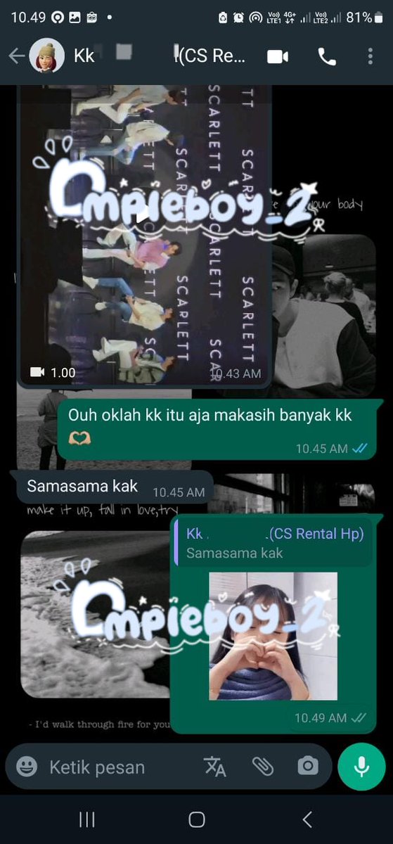 Dmpleboy_02's tweet photo. Testi Rent hp kemarin♥️
Ass vol 2 day 2
Exo meet &amp; greet https://t.co/uFx6FrVqTy