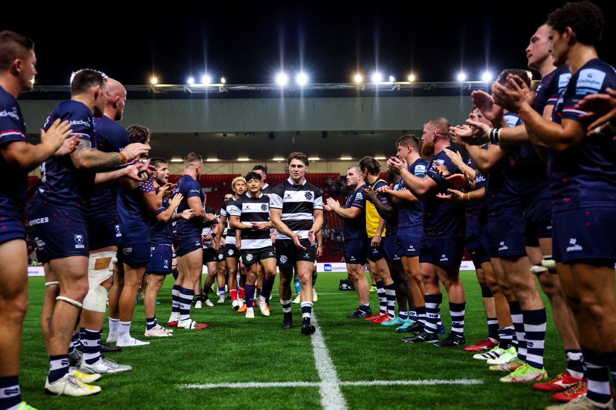 After an action-packed encounter, it was @Barbarian_FC who took the inaugural @LooseHeadz Cup! 🏆