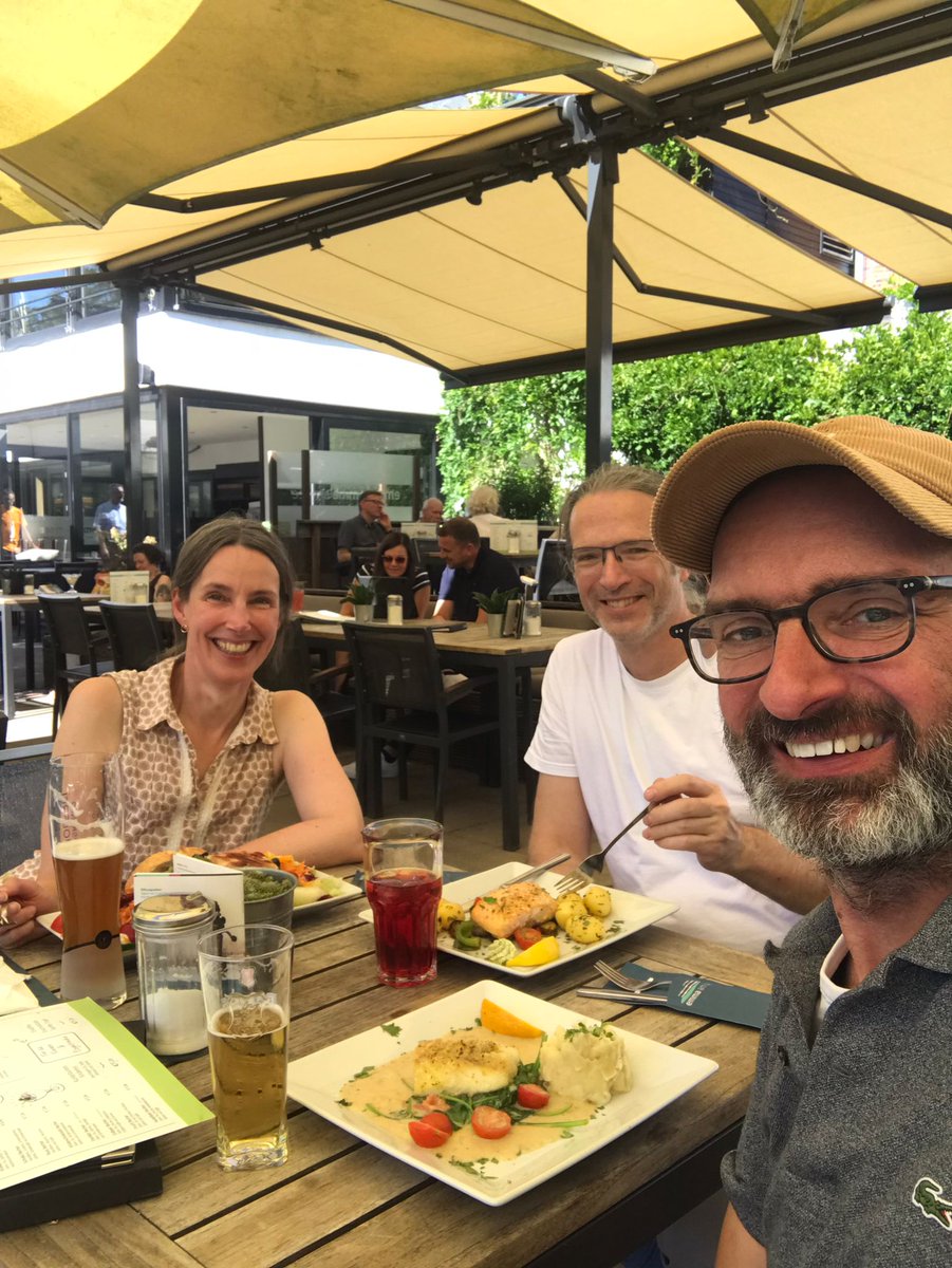 Campbell Scientific Deutschland (@campbellscid) on Twitter photo CSG celebrate a successful (financial) year end at Emma am See in Bremen. CSG celebrate a successful (financial) year end at Emma am See in Bremen.