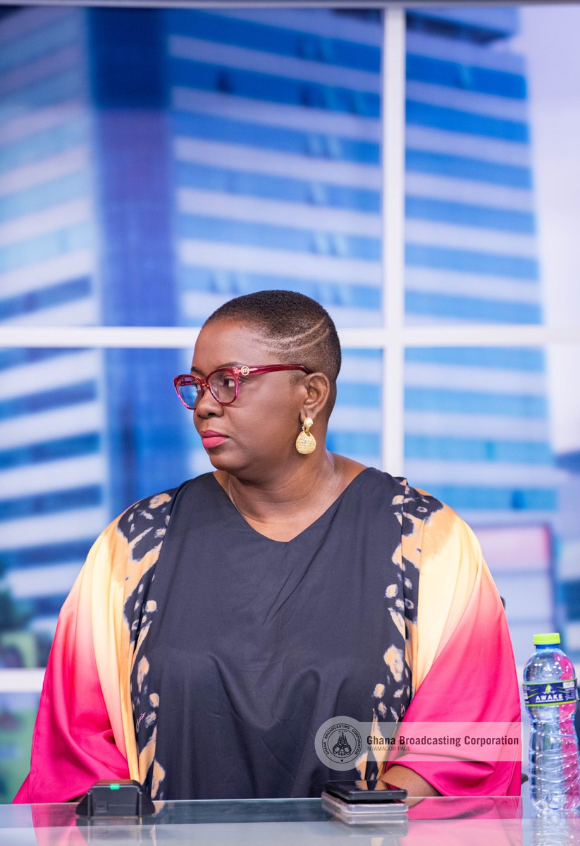 GTV Ghana (@gtv_ghana) on Twitter photo Gabriella Tetteh of the NDC and Ellen Ama Daaku of the NPP joined <a href="/iamthelmatackie/">Thelma Tackie</a> to discuss the news headlines on #GTVBreakfast. Gabriella Tetteh of the NDC and Ellen Ama Daaku of the NPP joined <a href="/iamthelmatackie/">Thelma Tackie</a> to discuss the news headlines on #GTVBreakfast.
