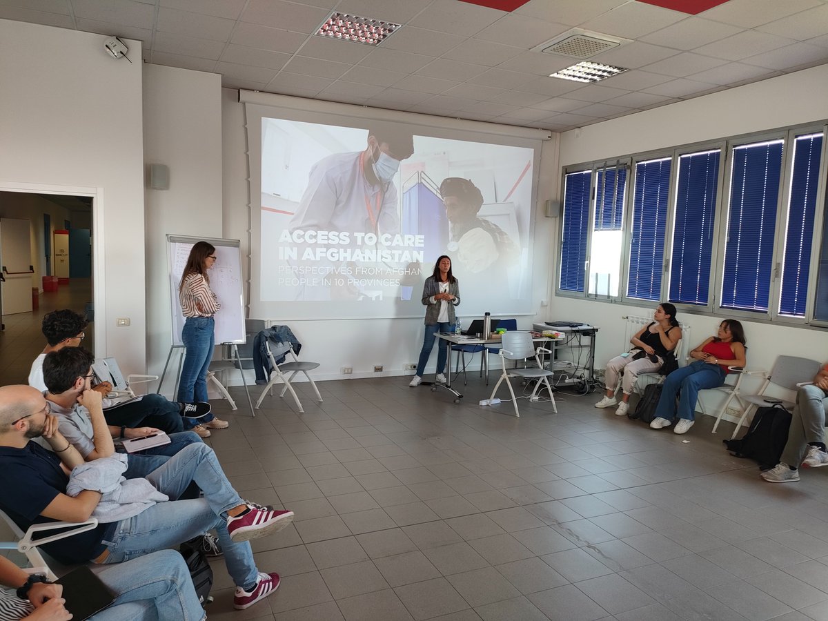 CRIMEDIM's tweet photo. Last week 12 medical students from all around Italy joined us for the final part of the #DisasterTEAM project, aimed at training new peer educators in the field of disaster medicine.
@SISMnazionale
#CRIMEDIM #SISM #DisasterSISM #disastermedicine https://t.co/i6We0Abhg1