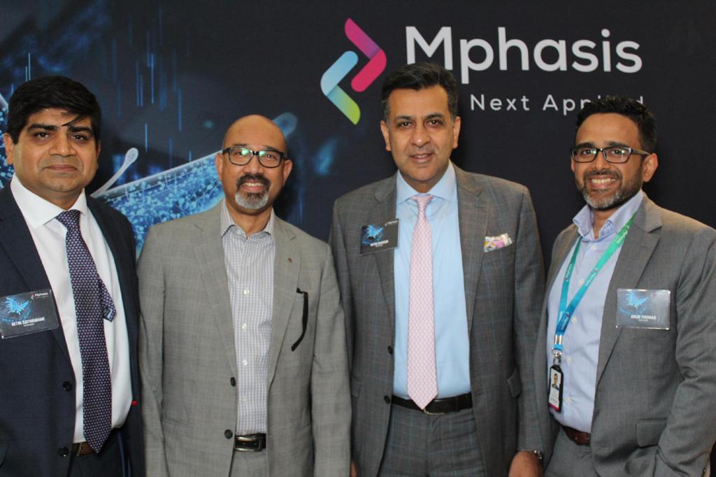 Mphasis tweet media