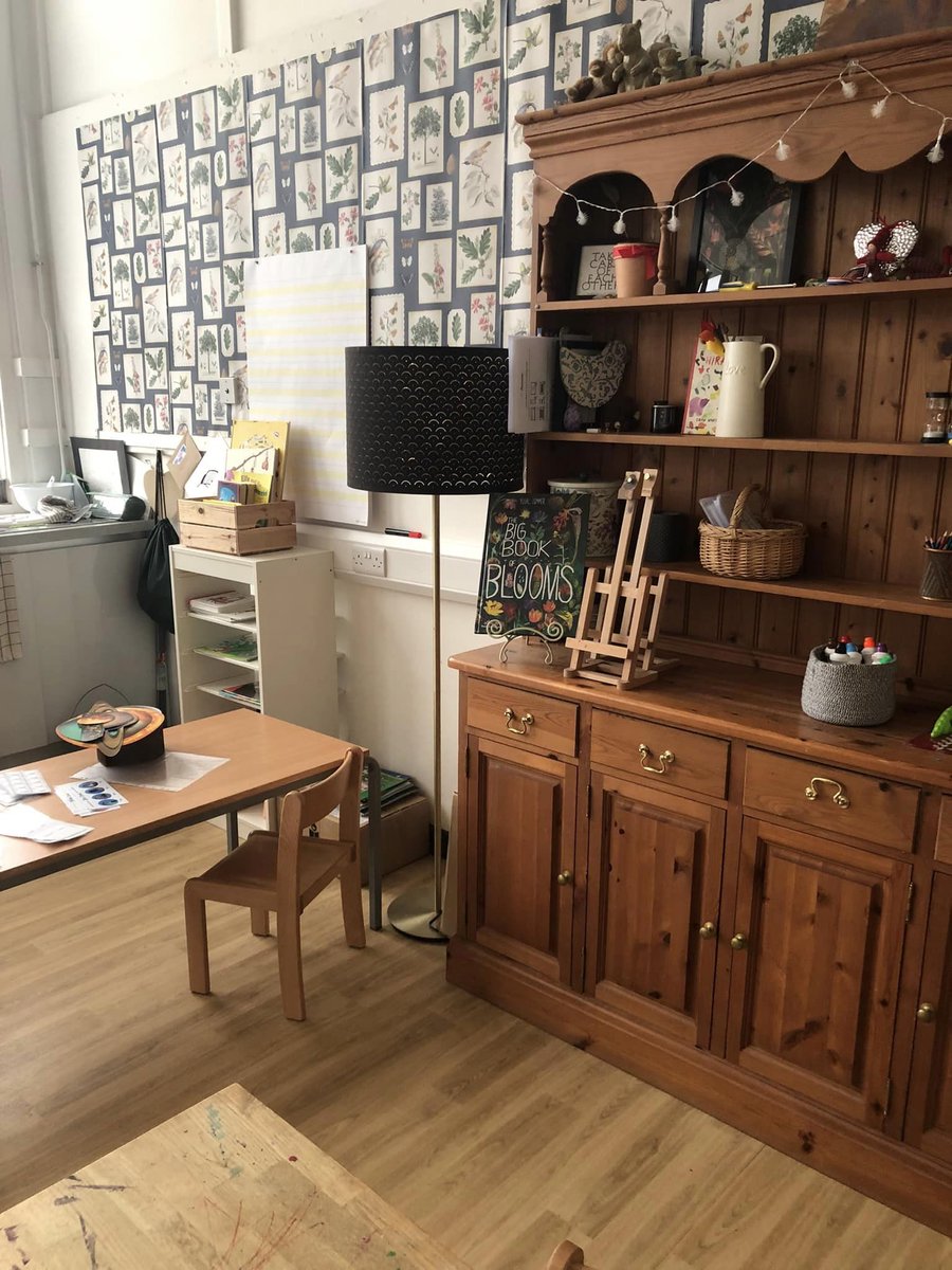 CharboroughRd's tweet photo. Our updated learning areas are all ready for our Reception children in Squirrels to join us today.  We are so excited to meet you all.  #EYFS #welcome #TeamCRD https://t.co/gfmXj1DvIO