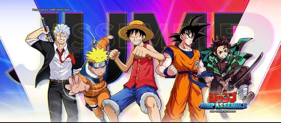 GR_AndroidGamer's tweet photo. Jump Assemble SEA by DeNA(old name: Codename:JUMP) will receive CBT at 26 September.
Region: Philippines
The CBT will be from Playstore link
A way to join the CBT is from their discord.
Link:
https://t.co/q6sSJOYCvD
THE TEST WILL BE AT ENGLISH LANGUAGE!!!
#anime
#shonenjump https://t.co/gD4mH2KspZ