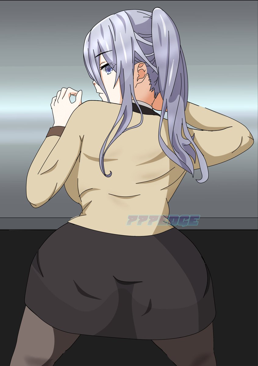 SevenEdge7's tweet photo. *slap*
#村雨令音 #デート・ア・ライブ #Reine_Murasame #Date_A_Live #DATE・A・LIVE #デート・ア・ライブ https://t.co/ZUq64Jag6N