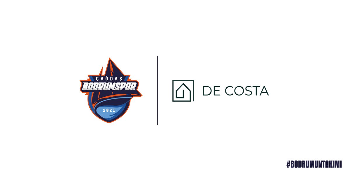 cagdasbodrumsk's tweet photo. Geniş ve profesyonel kadrosuyla emlak sektörüne Bodrum’da giriş yapan ve global ölçekte büyümesini sürdüren Decosta Group’a spor ve sporcuya verdikleri değer ve desteklerinden dolayı teşekkür ediyoruz. 
#bodrum
#cagdasbodrumsporkulubu
#bodrumuntakımı
#decosta https://t.co/o4AXZ3sVgr