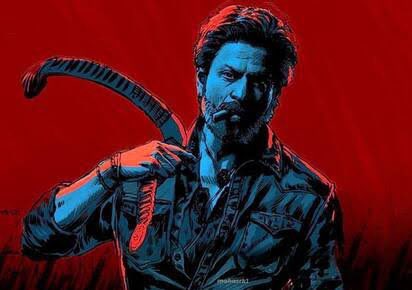 bollywoodcam_8's tweet image. #Jawan movie nhi festival hai titled trending on internet #goandwatch #srk powepack performance with #atlee direction