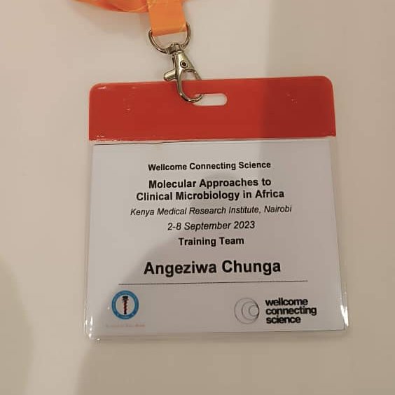 AngeziwaChunga's tweet photo. The @eventsWCS Molecular Approaches to Clinical Microbiology in Africa short course connected 21 scientists at @KEMRI_Kenya. Participants from 10 African countries  &amp; trainers from @KUHeS_mw, @UniofOxford, @KEMRI_Kenya, @StellenboschUni @UAntwerpen, @mrcunitgambia @tbgenomics https://t.co/oY6gJHJoDO