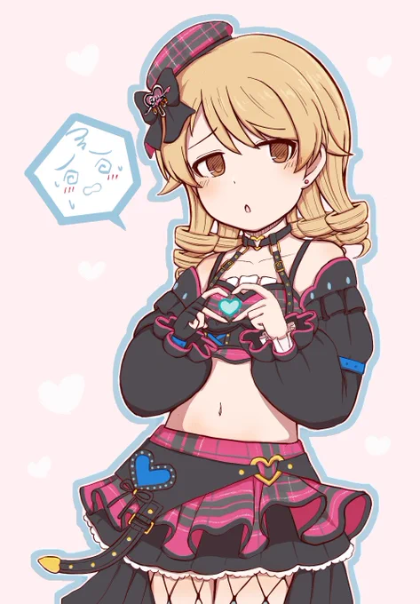 明日はAichi!ののらぶ#森久保乃々 