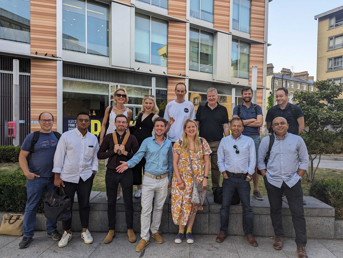 wearefreemarket's tweet photo. 30 degree heat didn't stop us taking the scenic route to Freemarket's summer party, contributing another 47.6km for #FMGoTheDistance!
Help us conquer our goal of 107,000km to donate £20k to Guy's Cancer Charity. Whether it's your weekly steps or a weekend bike ride, simply donate your kilometres to join the challenge.
It's easy to get involved:
✅ Pick your position: Whether you're a runner, hiker, biker, choose an activity that suits you
✅ Screenshot and show us what you've got: Track your activity using apps like Fitbit or Strava, and screenshot it
✅ Share and hashtag it: Share your screenshot with #FMGoTheDistance to donate your kilometres and inspire others to go the extra mile for a fantastic cause
Tag your friends, family and colleagues to help spread the word!
Remember, every kilometre counts.
https://t.co/4RPJ7CT2Ai
#financialservices #banking #paymentsolutions #paymentsindustry #gamingindustry #gamblingindustry #paymentsinnovation #payments #paymentprocessing #paymentservices #paymentorchestration
#currency #fintech #foreignexchange #paymentsystem #crossborder #paymentservices #corporates #digitalpayments #crossborderpayments #treasurymanagement #cashmanagement #cashflowmanagement #paymentserviceprovider #moneytransfer #cryptomarkets #smesector
#europe #charityfundraising #charitysupport