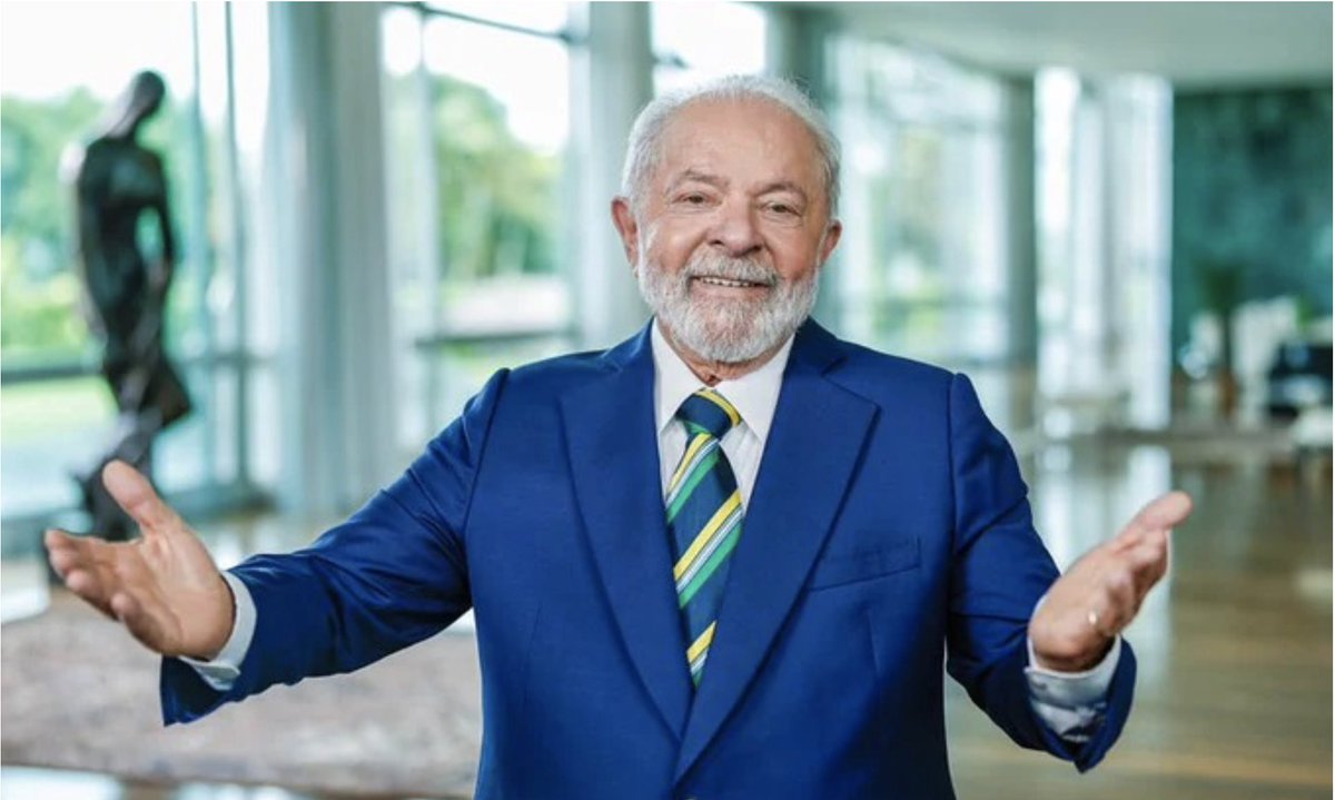 🇧🇷  ¡Justicia!: Corte Suprema de Brasil anuló todas las pruebas contra Lula que lo llevaron a la cárcel en 2018, por considerarlas «un montaje político» y «uno de los mayores errores judiciales en la historia del país».