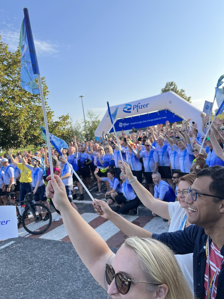 anderidize_yaw's tweet photo. Pfizer Cycling Day https://t.co/3ZarG48wck