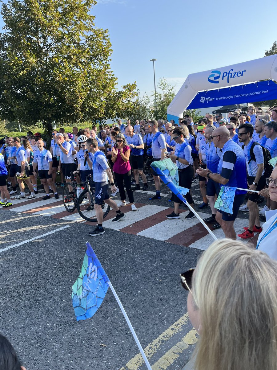 anderidize_yaw's tweet photo. Pfizer Cycling Day https://t.co/3ZarG48wck