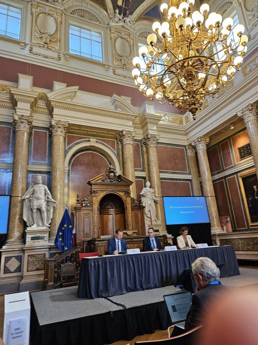 Honoured to have been elected to the governing Council of the  <a href="/EuropeanLawInst/">European Law Institute</a>.
ELI   aims to improve the quality of European law.  Supported by the EU  and University of Vienna.
Its members comprise academics,judges and practitioners with cutting-edge thinking on new areas