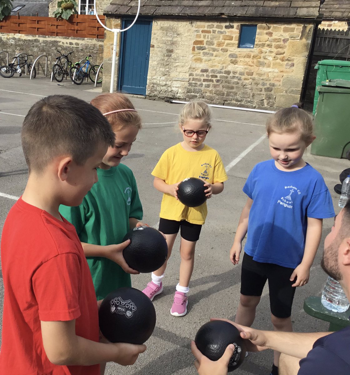 Masham CE Primary tweet media