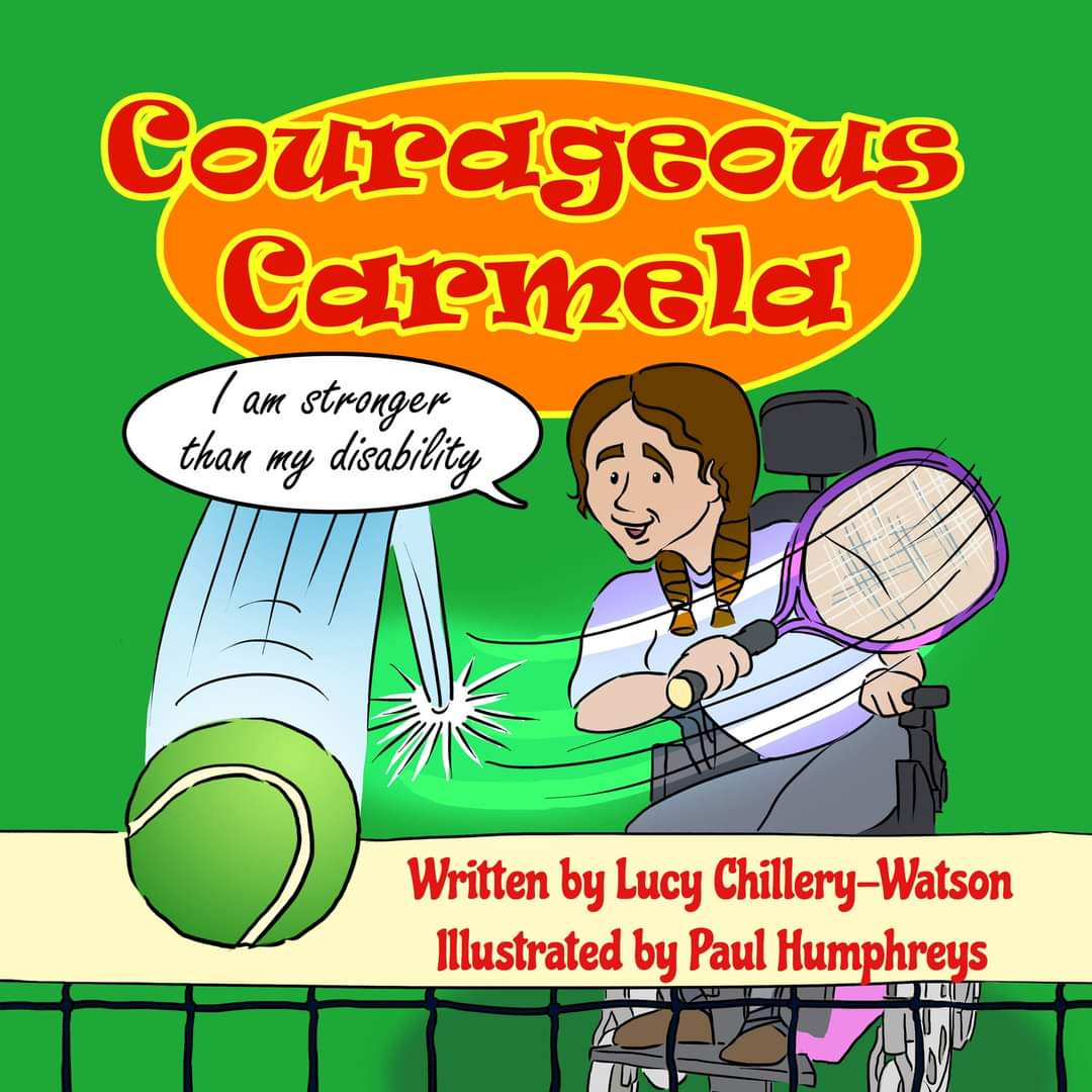 #NewProfilePic My new children's disability awareness story book is available to PRE-ORDER now, all sales profits go to <a href="/MDUK_News/">Muscular Dystrophy UK</a>

bluepoppypublishing.co.uk/product/preord…

Written by my mum and illustrated by <a href="/PaulHumphart/">Paul Humphreys</a> 
Publisher is <a href="/BluePoppyPub/">Blue Poppy Publishing</a>