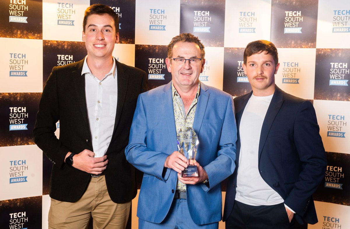 Over 350 entries across 26 categories for this year's @TechSWofficial Awards – a record-breaking number! 🚀 We're proud sponsors of THE Tech South West Award, celebrating the region's most impressive tech achievements. Stay up to date with the Awards at: buff.ly/44Fjk9Y