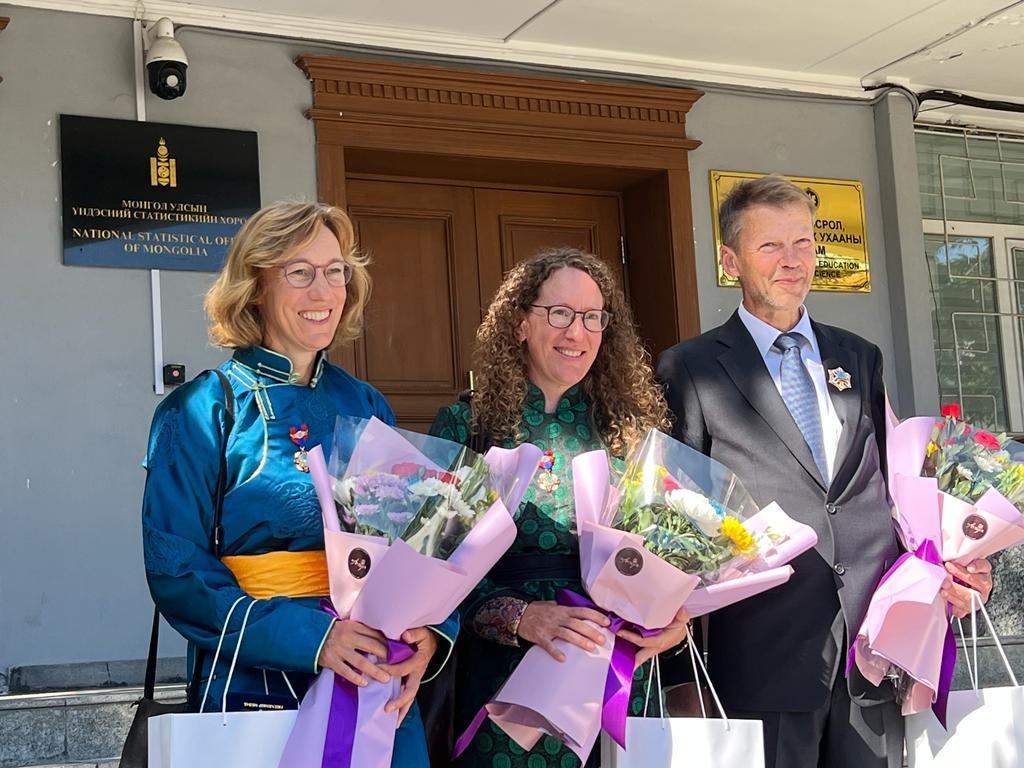 Leibniz-Zentrum für Archäologie (LEIZA) tweet media