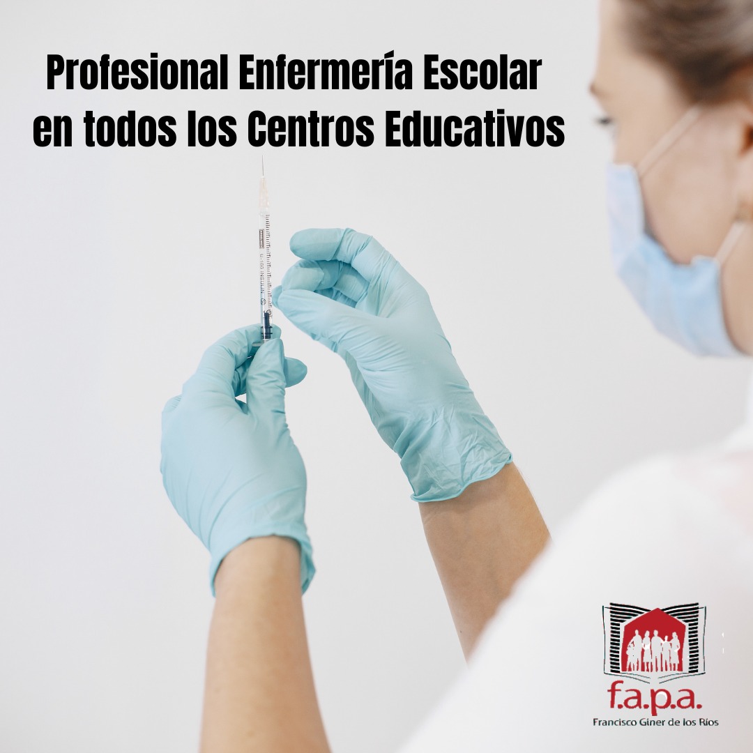 FAPA Giner Ríos tweet media