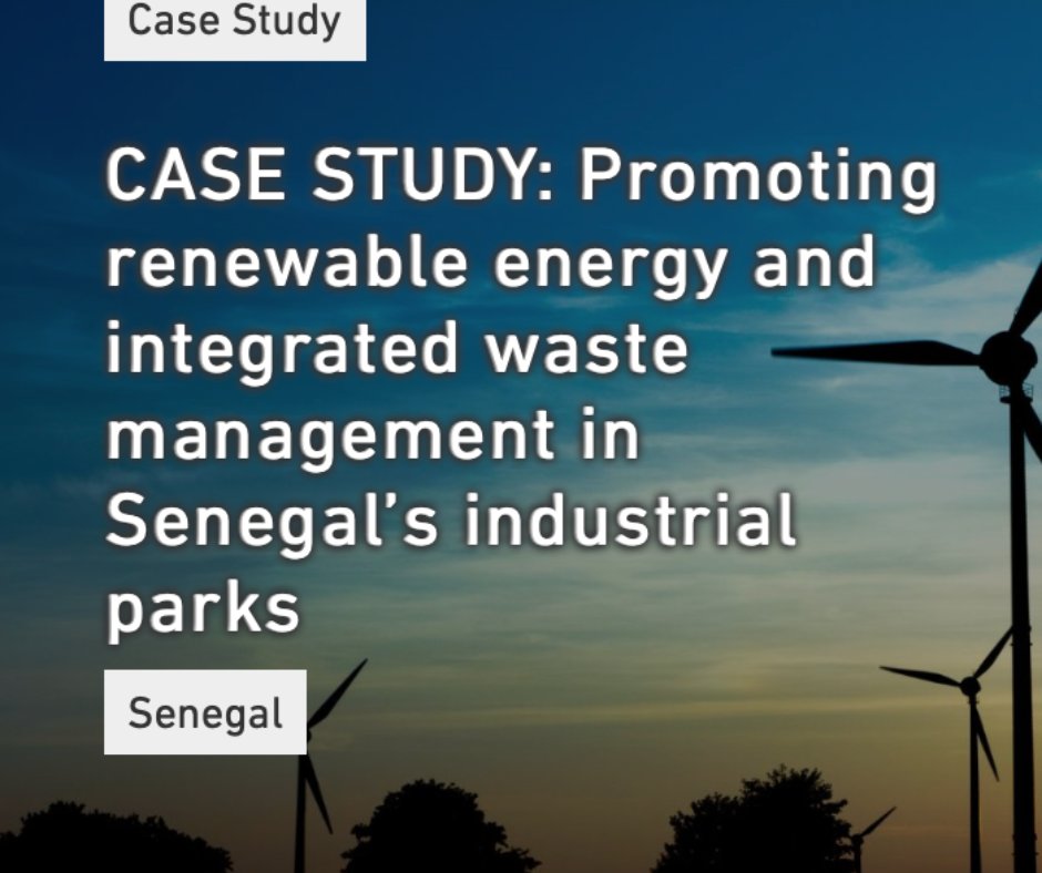 UNIDO's Industrial Decarbonization Accelerator tweet media