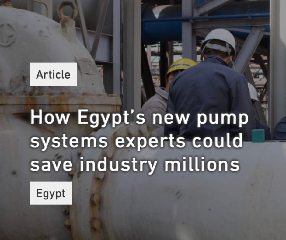 UNIDO's Industrial Decarbonization Accelerator tweet media