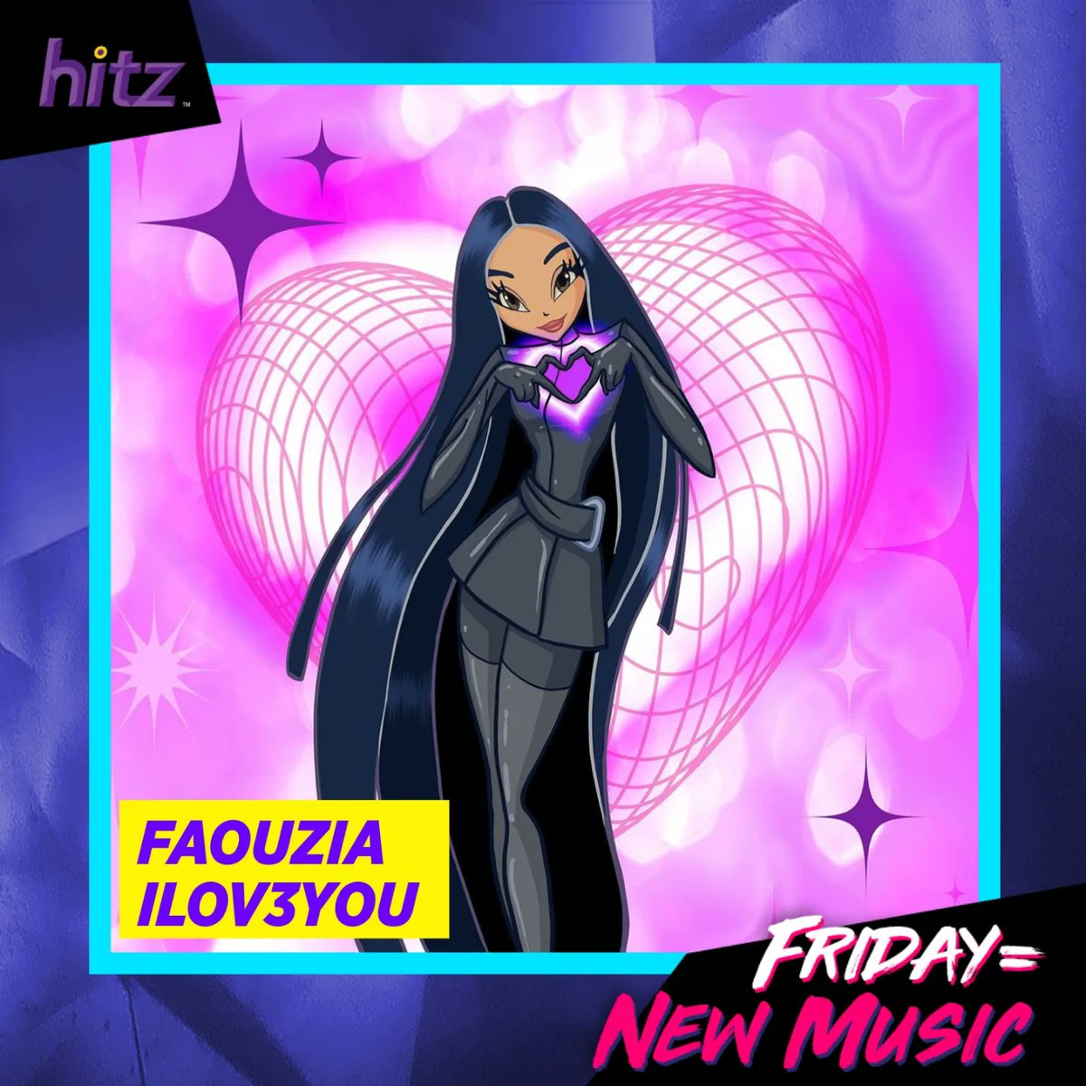 hitzdotmy's tweet photo. #FRESHONHITZ THIS WEEK ✨ Catch the first play of all the latest hits, right here on HITZ at 6PM! 🔥 #FreshHitFriday #NMF
@faouzia - #ILOV3Y0U
@ianndior - #YouDontEven
@TheChainsmokers - #SummertimeFriends
@marshmello & @DoveCameron - #OtherBoys https://t.co/v2keeOKPhC