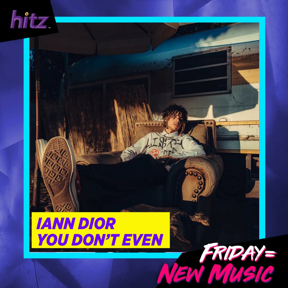 hitzdotmy's tweet photo. #FRESHONHITZ THIS WEEK ✨ Catch the first play of all the latest hits, right here on HITZ at 6PM! 🔥 #FreshHitFriday #NMF
@faouzia - #ILOV3Y0U
@ianndior - #YouDontEven
@TheChainsmokers - #SummertimeFriends
@marshmello & @DoveCameron - #OtherBoys https://t.co/v2keeOKPhC