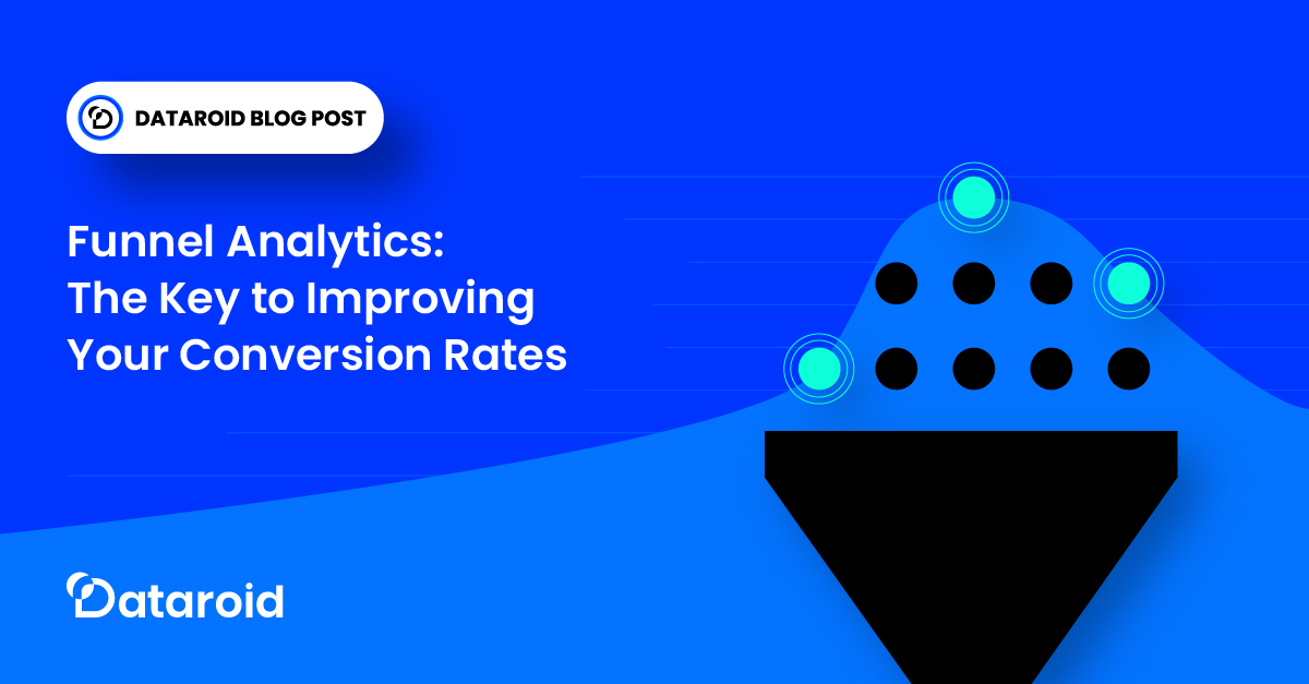 dataroid's tweet photo. Funnel #analytics tracks #userbehavior, boosting #conversionrates and business outcomes. Understanding and refining #funnel stages enhances engagement. To learn more about funnel analytics, check out our our "#FunnelAnalytics" article.👉🏻https://t.co/pPpNeXILpy #dataroid https://t.co/s3RipCfrHu